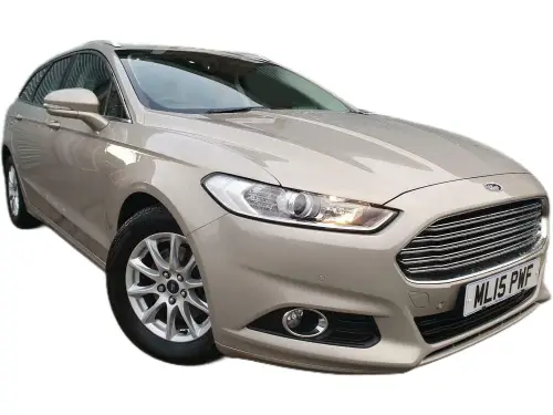 Ford Mondeo Zetec ML15 PWF