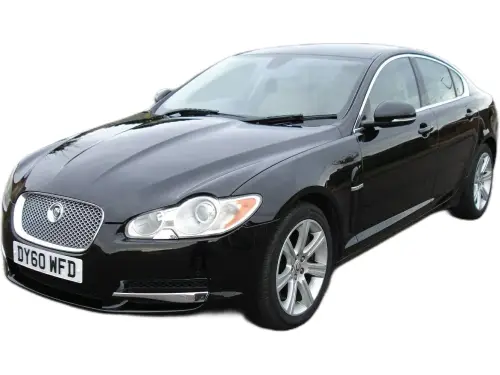 Jaguar XF DY60 WFD