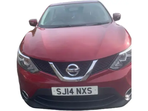 Nissan Qashqai SJ14 NXS
