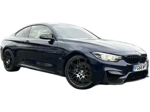 BMW M4 FG68 WPT