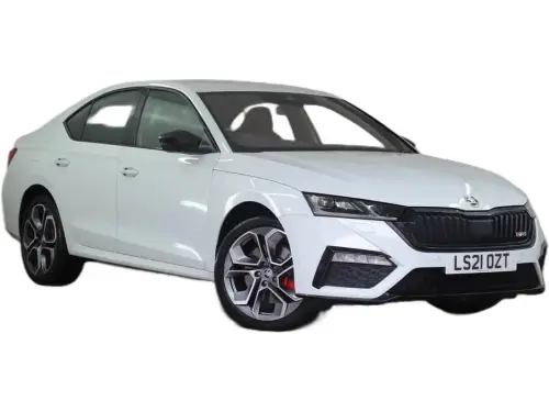 Škoda Octavia vRS TSI iV S-A LS21 OZT