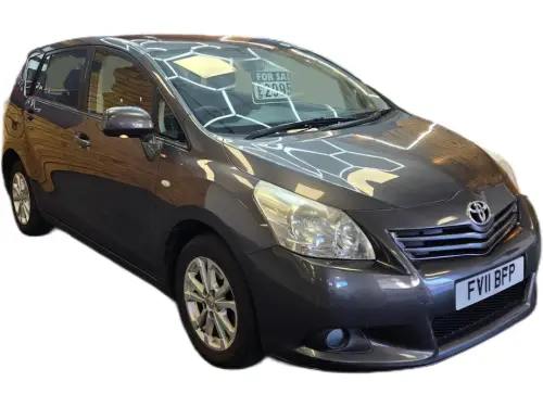 Toyota Verso FV11 BFP