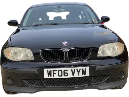 BMW 118 WF06 VYW