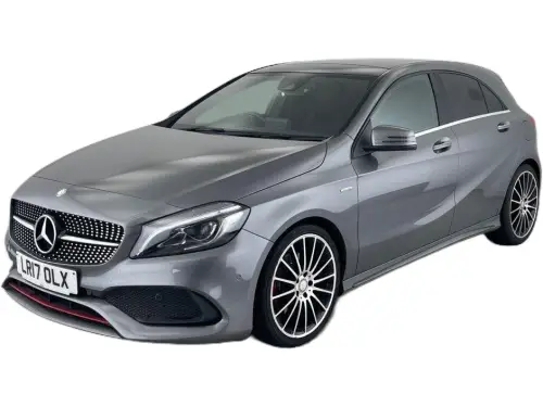 Mercedes-Benz A-Class LR17 OLX