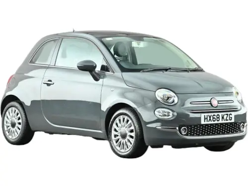 Fiat 500 HX68 KZG