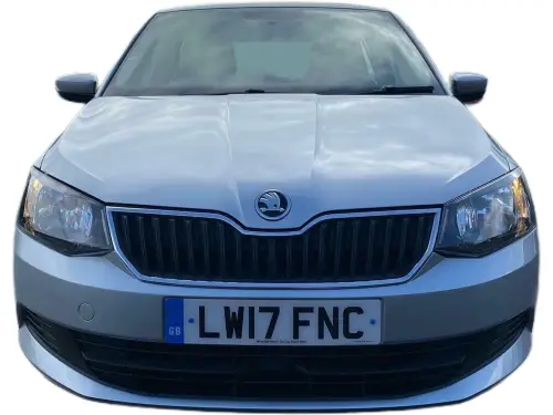 Škoda Fabia SE MPI LW17 FNC