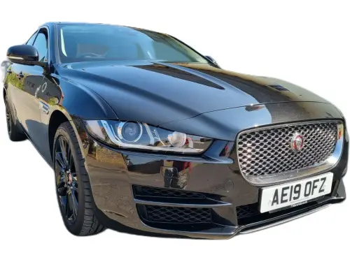 Jaguar XE Portfolio AWD Auto AE19 OFZ