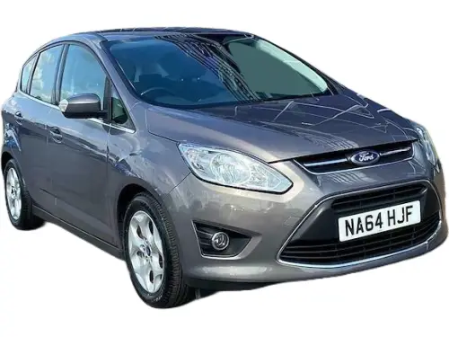 Ford C-Max Zetec TDCi NA64 HJF