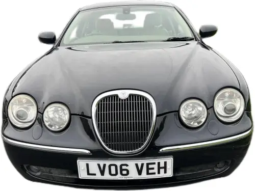 Jaguar S-Type LV06 VEH