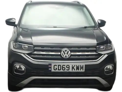 Volkswagen T-Cross GD69 KWM