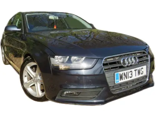 Audi A4 Technik TDI WN13 TWG