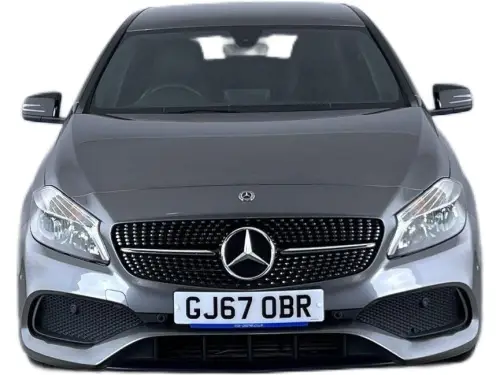 Mercedes-Benz A-Class GJ67 OBR