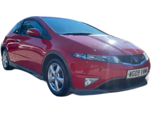 Honda Civic WG09 VWW