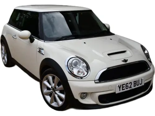 MINI Cooper S YE62 BUJ