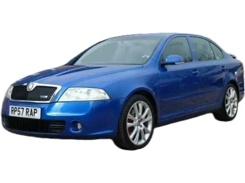 Škoda Octavia vRS RP57 RAP
