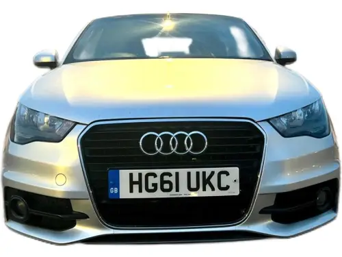 Audi A1 HG61 UKC