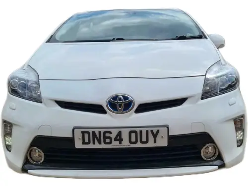 Toyota Prius T Spirit VVT-i CVT DN64 OUY