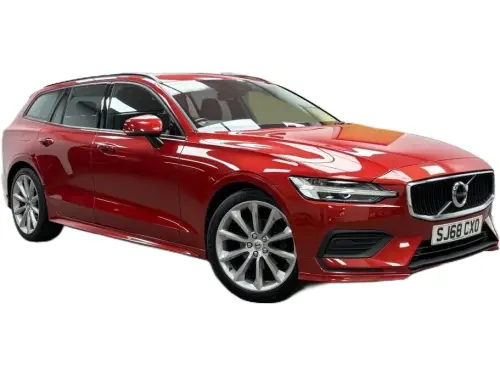 Volvo V60 SJ68 CXO