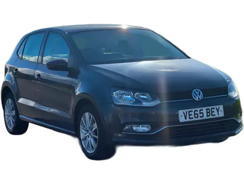 Volkswagen Polo VE65 BEY