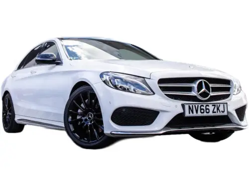 Mercedes-Benz C NV66 ZKJ