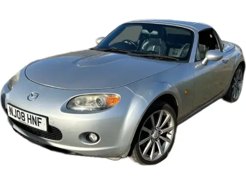 Mazda MX-5 NJ08 HNF