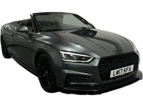 Audi A5 LW17 KFA