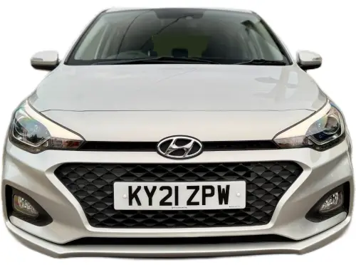 Hyundai I20 KY21 ZPW