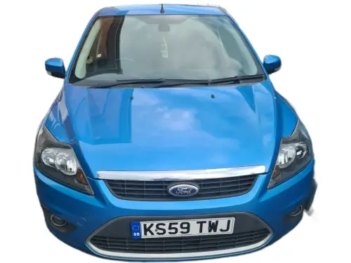 Ford Focus Titanium 100 Auto KS59 TWJ