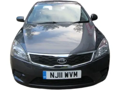 Kia Ceed NJ11 WVM