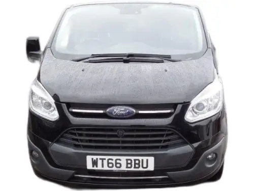 Ford Transit WT66 BBU