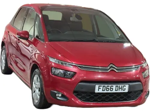 Citroën C4 Picasso FD66 DHG