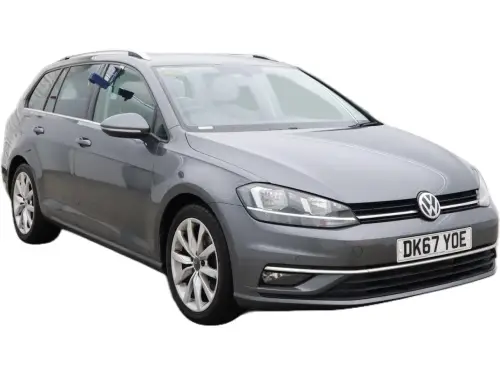 Volkswagen Golf DK67 YOE
