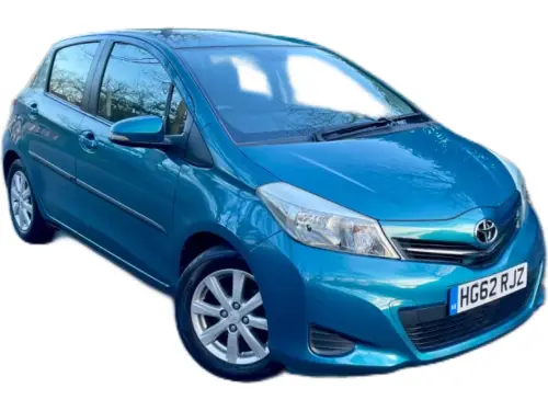 Toyota Yaris HG62 RJZ