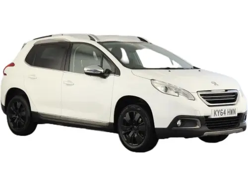 Peugeot 2008 KY64 HWN