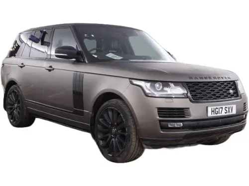 Land Rover Range Rover HG17 SXV