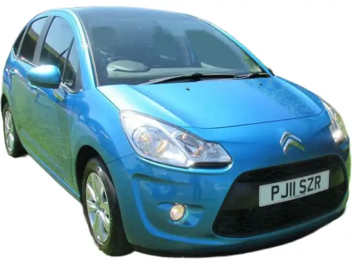 Citroën C3 VTR+ PJ11 SZR