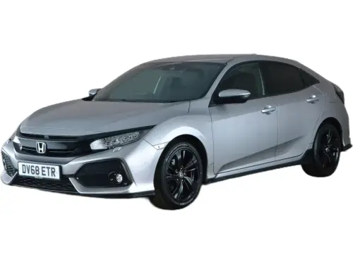 Honda Civic DV68 ETR
