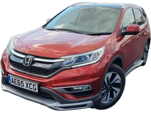 Honda CR-V AE65 XCG
