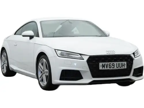 Audi TT MV69 UUH