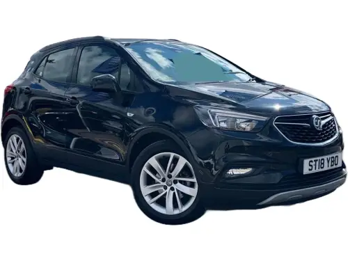 Vauxhall Mokka ST18 YBO