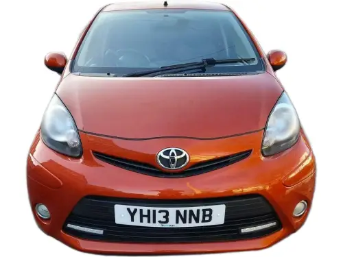 Toyota Aygo VVT-i Fire YH13 NNB