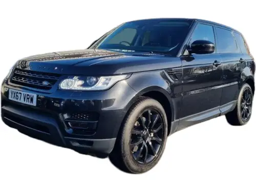 Land Rover Range Rover Sport YX67 VRW