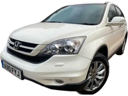 Honda CR-V ES i-VTEC Auto AU10 FYJ