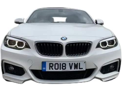 BMW 225 RO18 VWL