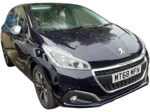 Peugeot 208 Tech Edition S/S Auto MT68 MFN
