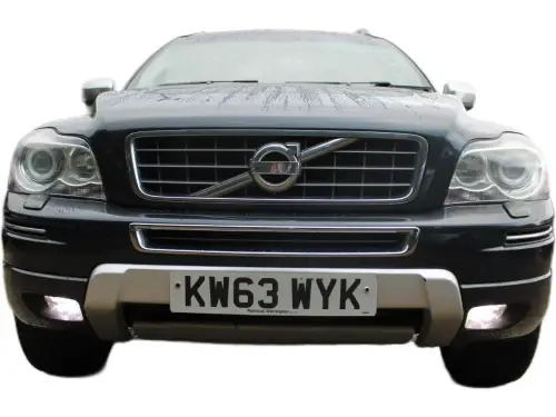 Volvo XC90 KW63 WYK