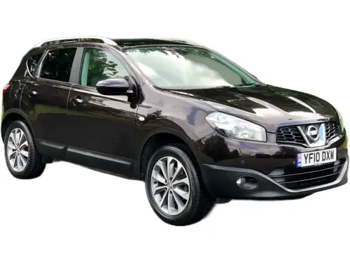 Nissan Qashqai YF10 DXW
