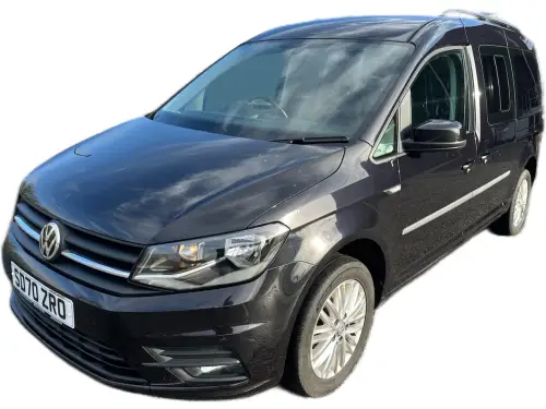 Volkswagen Caddy SD70 ZRO