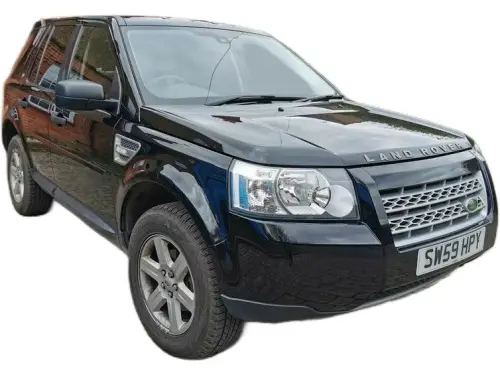 Land Rover Freelander S TD4 E SW59 HPY