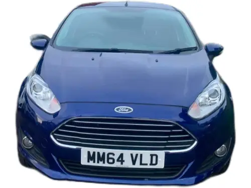 Ford Fiesta MM64 VLD
